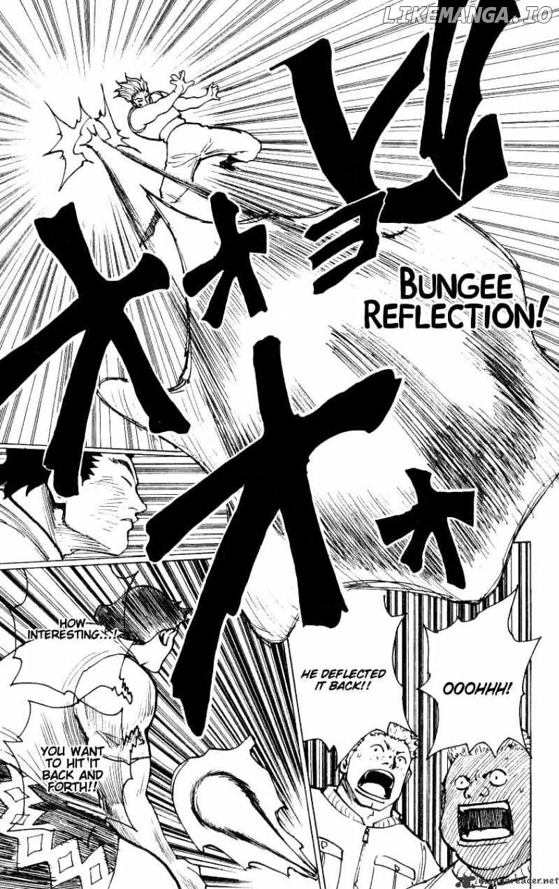 Hunter x Hunter, Chapter 168 image 07